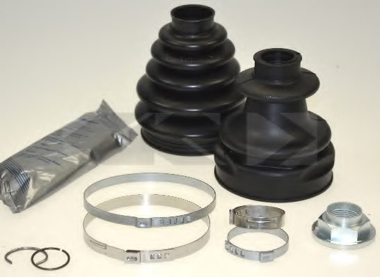 SPIDAN 25683 Bellow Set, drive shaft